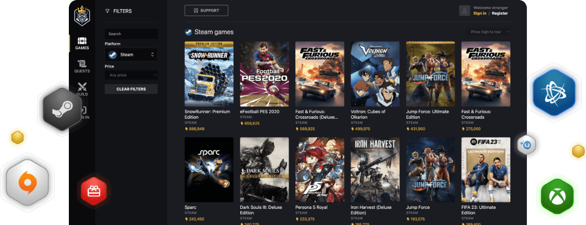 Steam: 15 free games you can download and keep right now